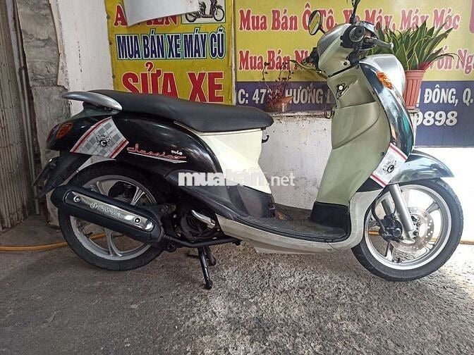MIO NHẬP THÁI 2007 BS23H6-0888 XE ZIN A- Z ÊM ZU.