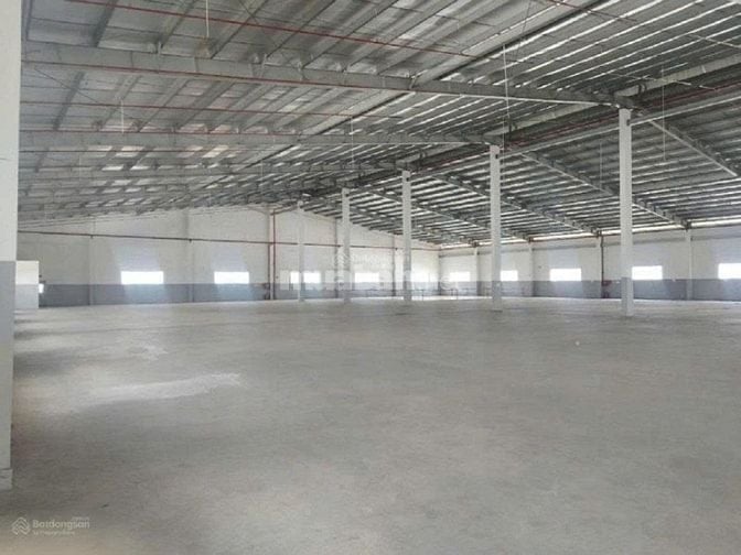 Xưởng 2.300m², thuê dài hạn 10 năm, KCN Nhơn Trạch 3, Đồng Nai