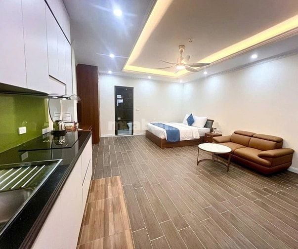 Cho thuê nhà ngõ 444 Đội Cấn gần Linh Lang - Kim Mã Thượng
