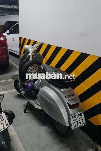 Bán xe Vespa mini 50cc hàng Nhật về