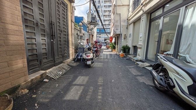 XÔ VIẾT NGHỆ TĨNH- HẺM Ô TÔ- NGAY ĐH HUTECH- 62m2- 5 TẦNG- NHỈNH 12 TY