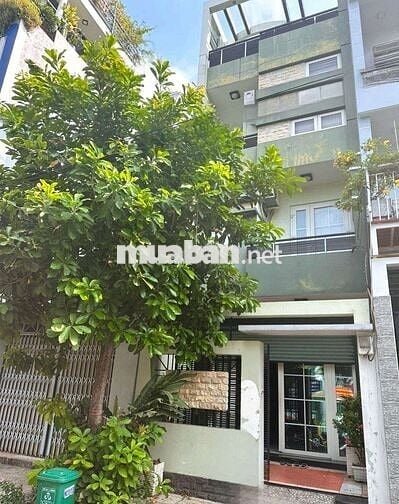Nhà thuê Huỳnh Thiện Lộc. Quận Tân Phú (4pn, 3wc) hẻm xe hơi.Dtsd 320m