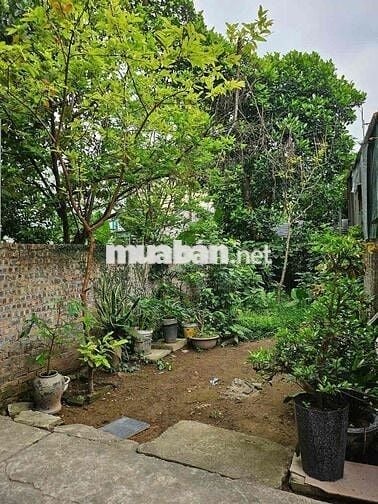 BÁN MẢNH ĐẤT 42M MT3.5M - PHỐ BẮC CẦU - LONG BIÊN.