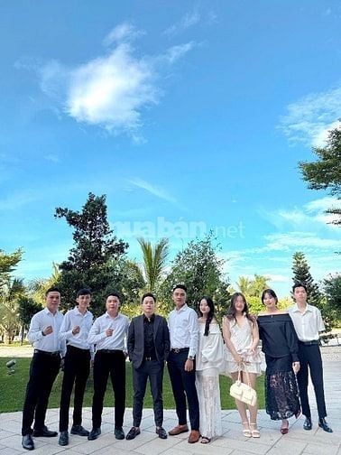 TUYỂN DỤNG NHÂN VIÊN KINH DOANH & NHÂN SỰ