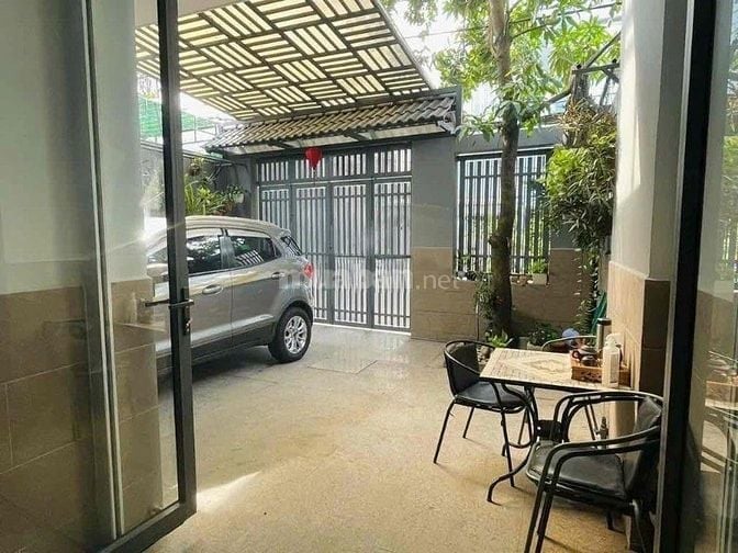 CỰC HIẾM Mặt Tiền ngay Phan Văn Trị - Bình Thạnh - 5,2x15m - 4 Tầng