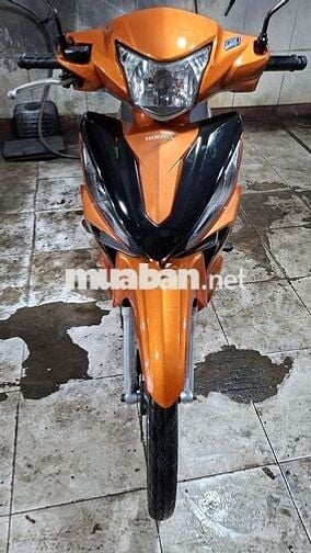 Bán Honda Wave RSX Fi 110 đời 2016 giấy tờ hợp lệ