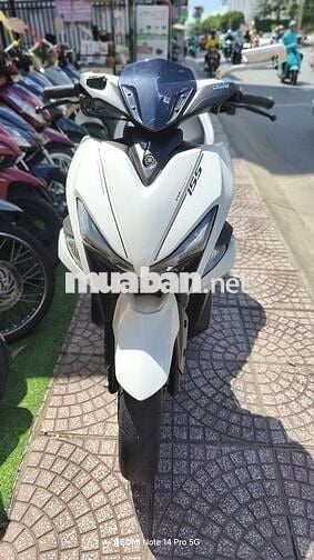 Nvx 155cc 2017 bs 85f1-21467