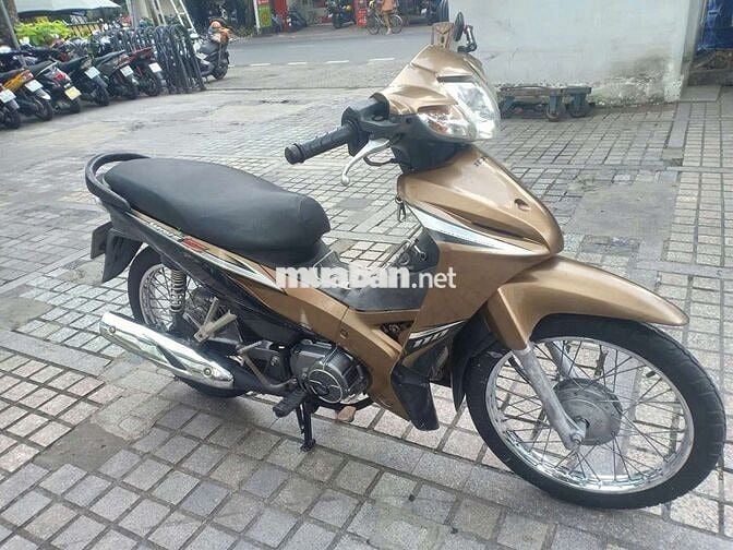 Xe Honda wave s110
