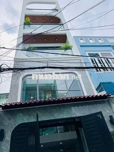 NHÀ MỚI XÂY XONG DỌN VÀO Ở NGAY KHU VIP