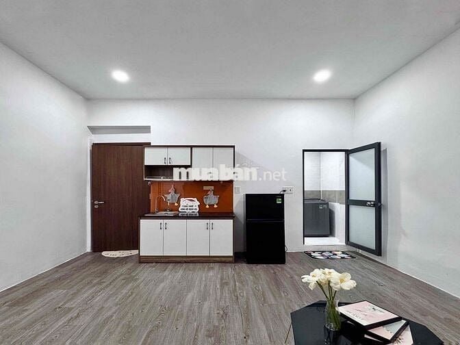 🏡 Căn hộ full nội thất 1PN - 1PK (cực rộng) tại Lê Văn Sỹ - H.V Bánh