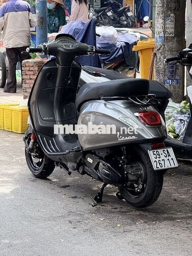 vespa 125cc đời 2020odo15km có sẳn sinhan hậu 2025