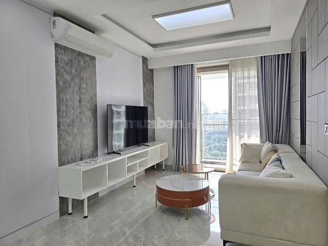 Cho thuê CC 3PN, 2WC, 131m2 giá ưu đãi tại M8, Midtown Phú Mỹ Hưng