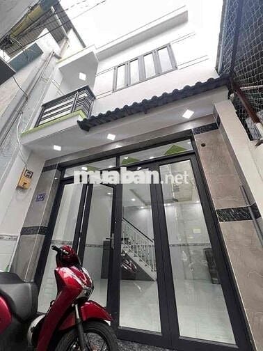 Nhà mới đẹp quận 7 nhỉnh 3 tỷ- Trần Xuân Xoạn.