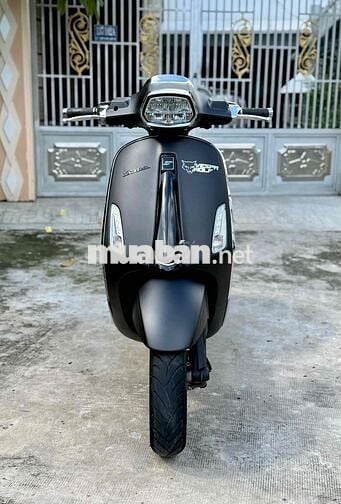 Vespa Sprint 2018 full led kiểng Bstp 9 chủ