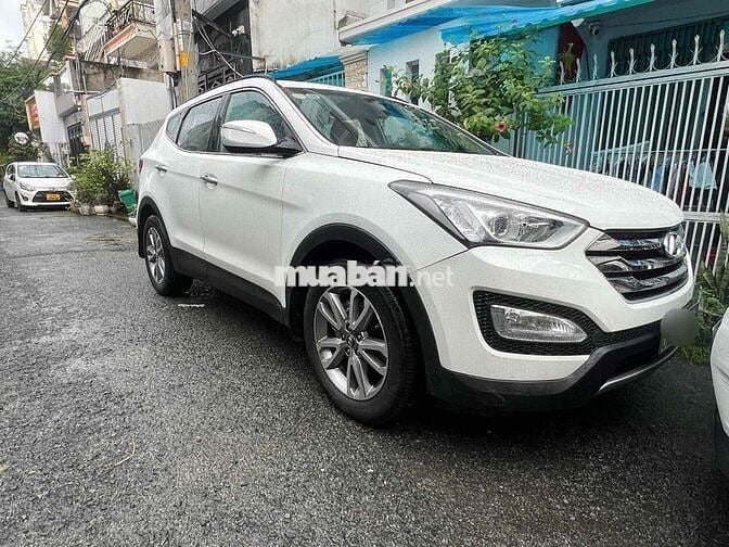 Hyundai Santa Fe 2013 2.4L - 140000 km
