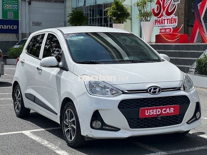 Hyundai Grand i10 2018 Grand 1.2 AT - 46.000 km