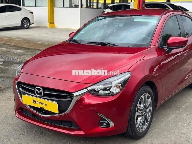 Mazda 2 2019 Luxury - Lướt 18.000km
