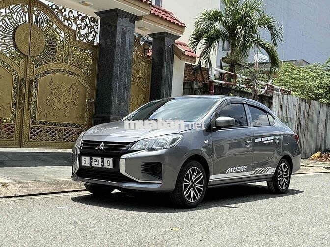 Mitsubishi Attrage 2022 1.2 MT - 70000 km