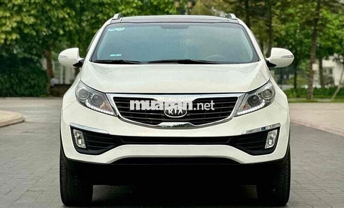 Kia Sportage 2011 - 200000 km
