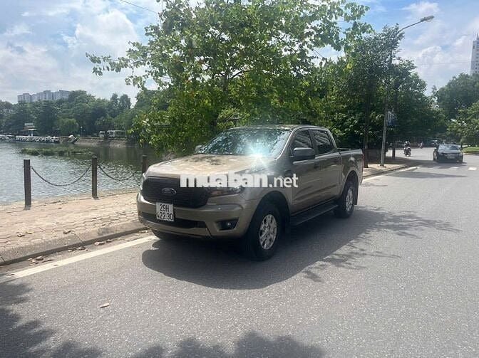 Ford Ranger 2020 XLS 2.2L 4x2 AT - 100000 km