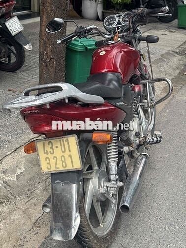 bán xe foture 125 hon đa