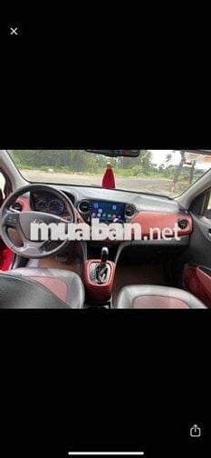 Hyundai Grand i10 2020 Hatchback 1.2 AT - 40000 km