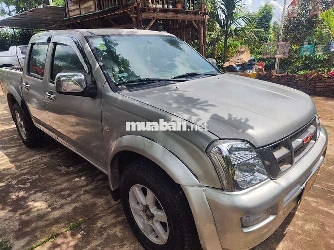 Dmax 2006 4x4