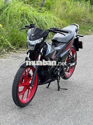 Raider 2021 máy móc rin ngon chạy nhẹ tơn giá 28 t