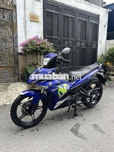 Cần bán exciter 150 bản Mobiistar nguyên bản bstp