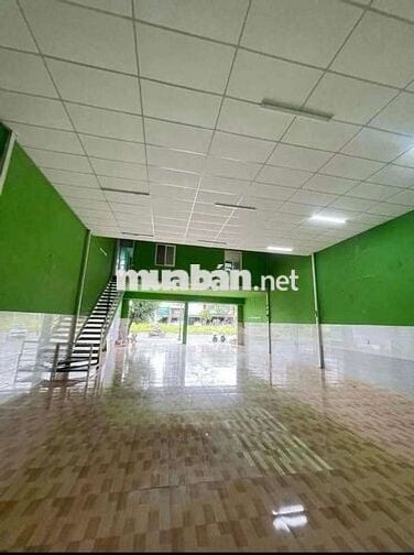 Cho thuê mặt bằng 210m2 ngang 10m đường 29/3 hòa xuân