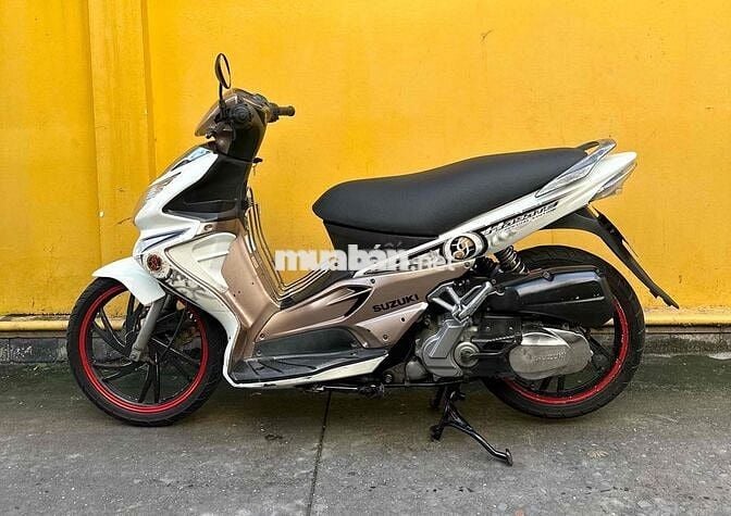Hayate đẹp, máy êm thì thầm bao vọt biển SG