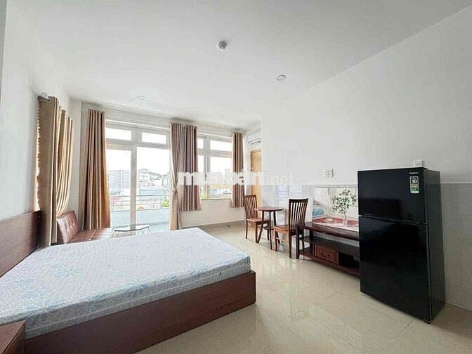 ✅STUDIO CỰC RỘNG BAN CÔNG MÁY GIẶT RIÊNG NGAY PHAN XÍCH LONG ✅