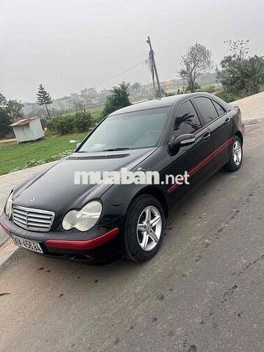 Mercedes Benz C Class 2003C180K Classic  - 55555