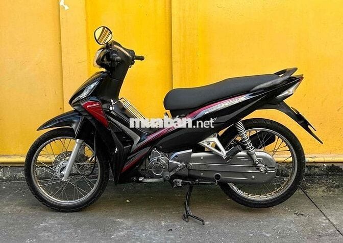 Wave RSX Fi đẹp, máy êm thì thầm bao vọt biển SG