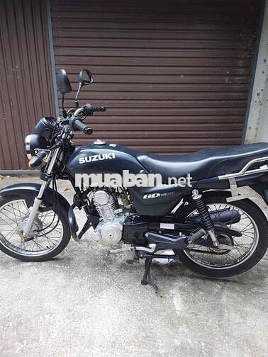 Suzuki GD110 côn tay 2018 BS 65B2 Đi lướt 11k