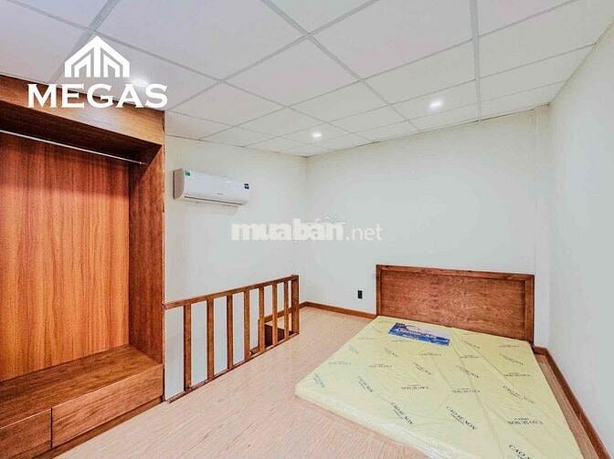 CHDV mới xây ngay khu vực Ngã Tư Thủ Đức