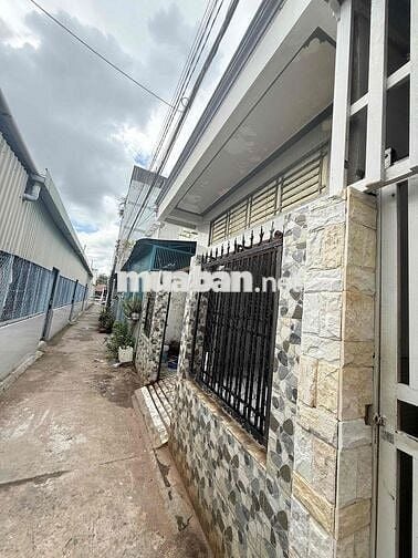 nhà trệt số 69/39A, hẻm nhánh 583 đường 30 tháng 4