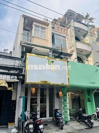 NHÀ MẶT TIỀN TRẦN VĂN QUANG Tân Bình  💥 3 Tầng 3 PN  💥 CHỈ 7,95