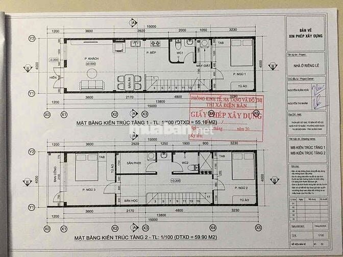 BÁN NHÀ 2 TẦNG MỚI XÂY ĐIỆN NGỌC SÁT KHU ĐÔ THỊ FPT