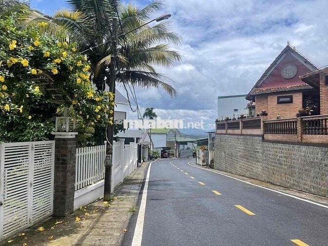 156m2 full thổ cư mặt tiền đường lớn Trần Quốc Toản ngay Bách Hỷ An