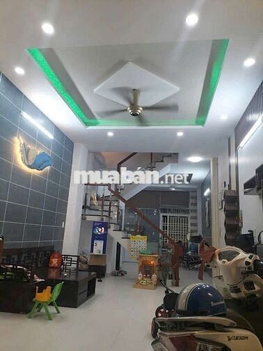 NHÀ 2 TẦNG ĐẸP — GÒ DẦU TÂN QUÝ  (4m x 13m)