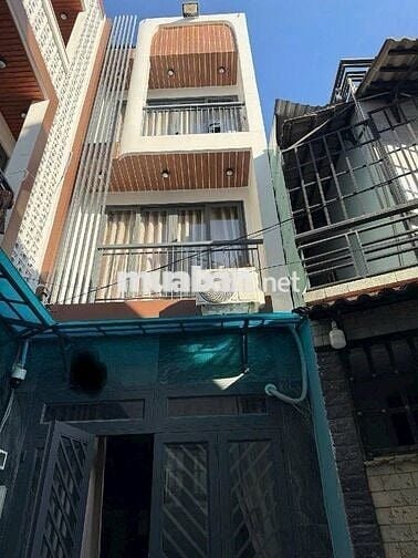 🏡 NHÀ ĐẸP 3 TẦNG – NGUYỄN DUY CUNG, P12 GÒ VẤP – 120M² CHỈ 5.8 TỶ 🌿