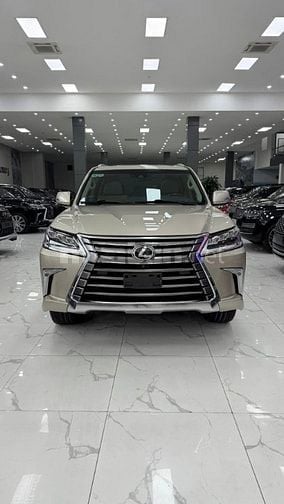 Bán Lexus LX570 nhập mỹ, sản xuất 2019 chạy ít cực mới.