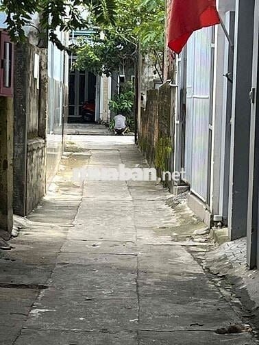 🏡 BÁN ĐẤT TẶNG NHÀ KIỆT NGUYỄN NHƯ HẠNH ( Sát Hoàng Thị Loan ) kiệt 3m