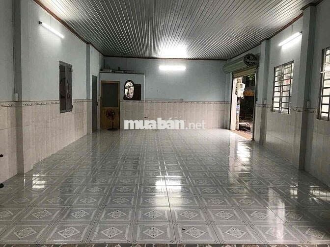 Cho thuê nhà mt hẻm chính buôn bán, phường Tân Mai, Biên Hoà, Đồng Nai