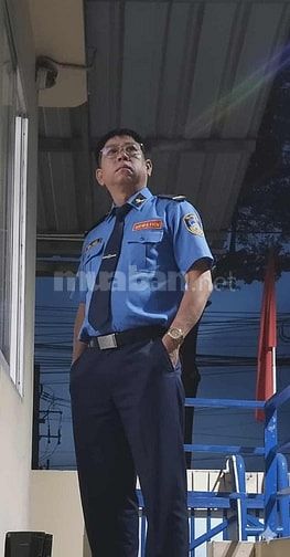 Cần tìm việc làm bảo vệ ca trưởng hoặc đội trưởng 