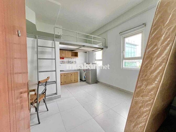 Sát Metro, Free DVụ, Full Tiện Nghi, Nhà Ít Khi Trống, Ưu Tiên ở Liền