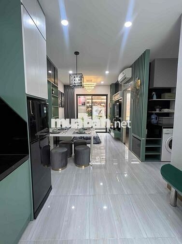 Khách cần ra gấp căn Bcons kế Làng ĐH, Metro, tầng thấp 53m2, 2PN-2WC