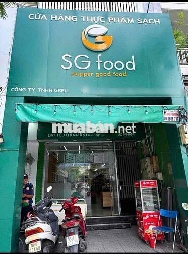 MB nhà nguyên căn rộng 100m2 ngay Thành Thái Q10