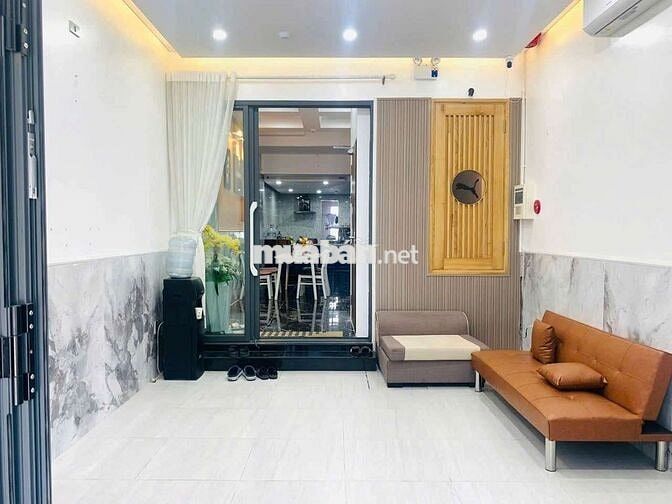 🛑 NHÀ 5 TẦNG- NGÔ TRÍ HÒA - 6PN - 6Wc